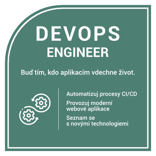grafika devops green